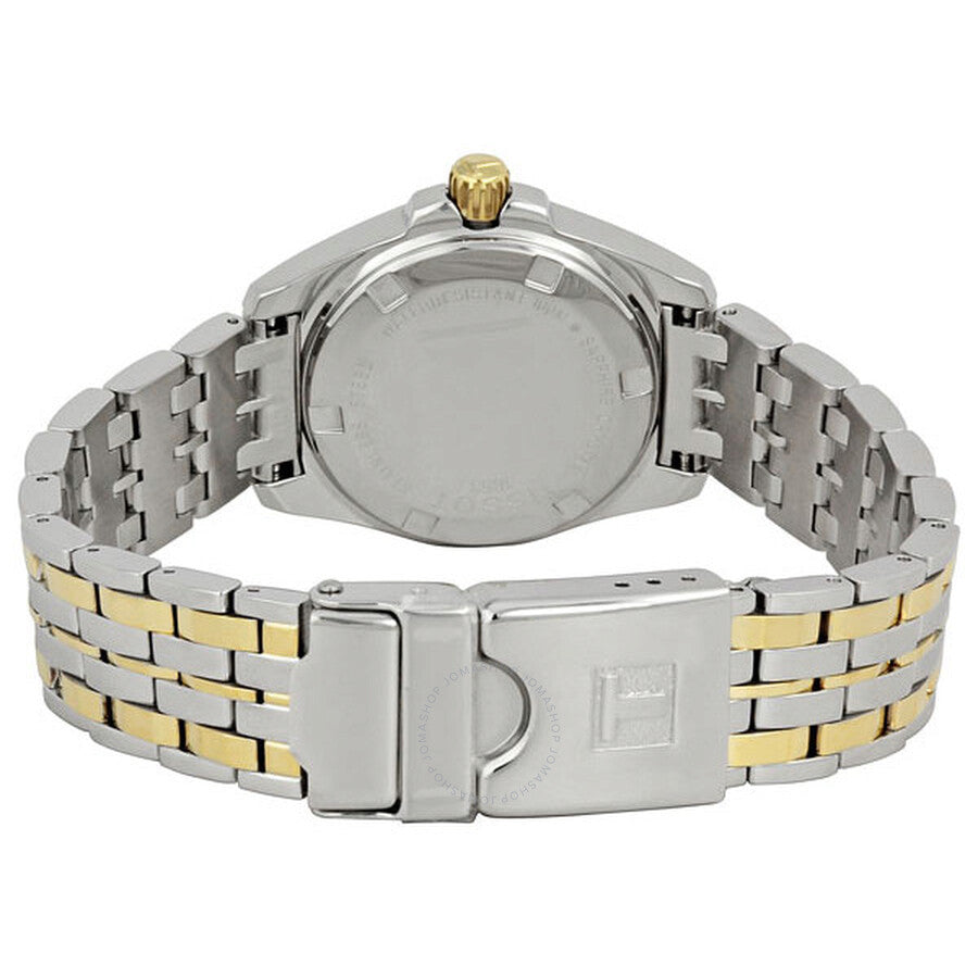 Tissot PRC 100 Mother of Pearl Ladies Watch T0080102211100 - Dawson Watches #3