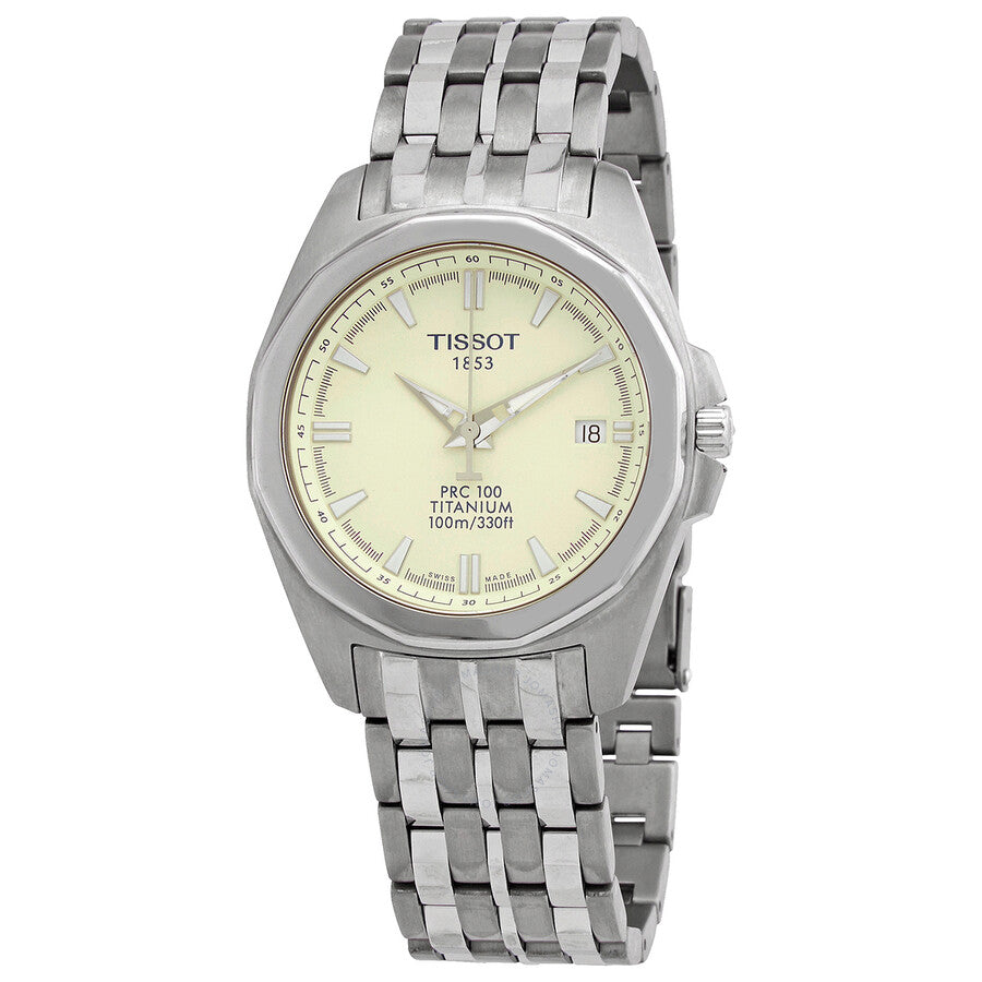 Tissot PRC 100 Titanium Men's Watch T008.410.44.261.00 - Dawson Watches