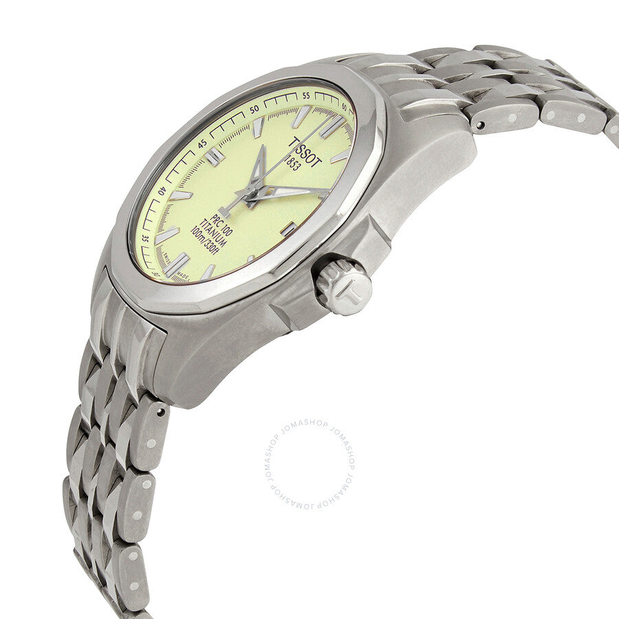 Tissot PRC 100 Titanium Men's Watch T008.410.44.261.00 - Dawson Watches #2