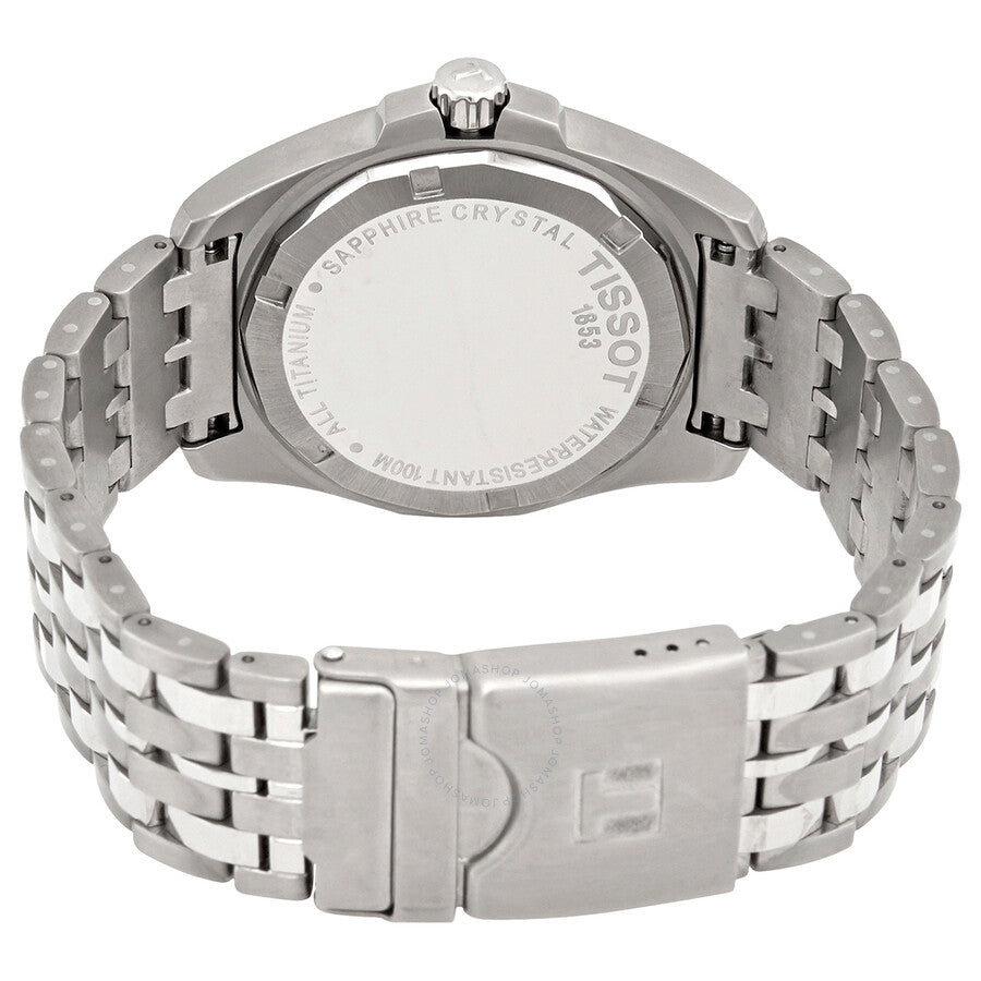 Tissot PRC 100 Titanium Men's Watch T008.410.44.261.00 - Dawson Watches #3