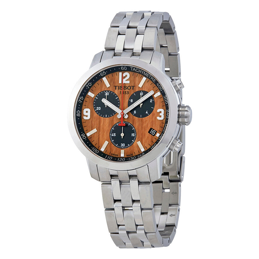 Tissot PRC 200 Basketball Chronograph Men's Watch T055.417.11.297.01 - Dawson Watches