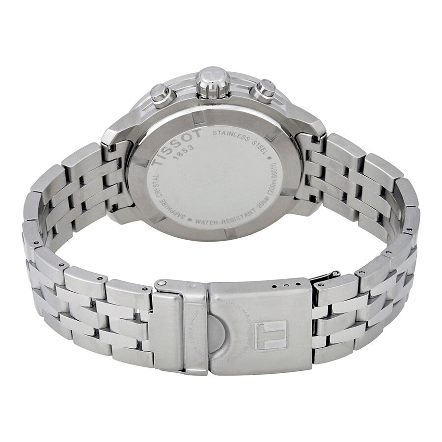 Tissot PRC 200 Basketball Chronograph Men's Watch T055.417.11.297.01 - Dawson Watches #3