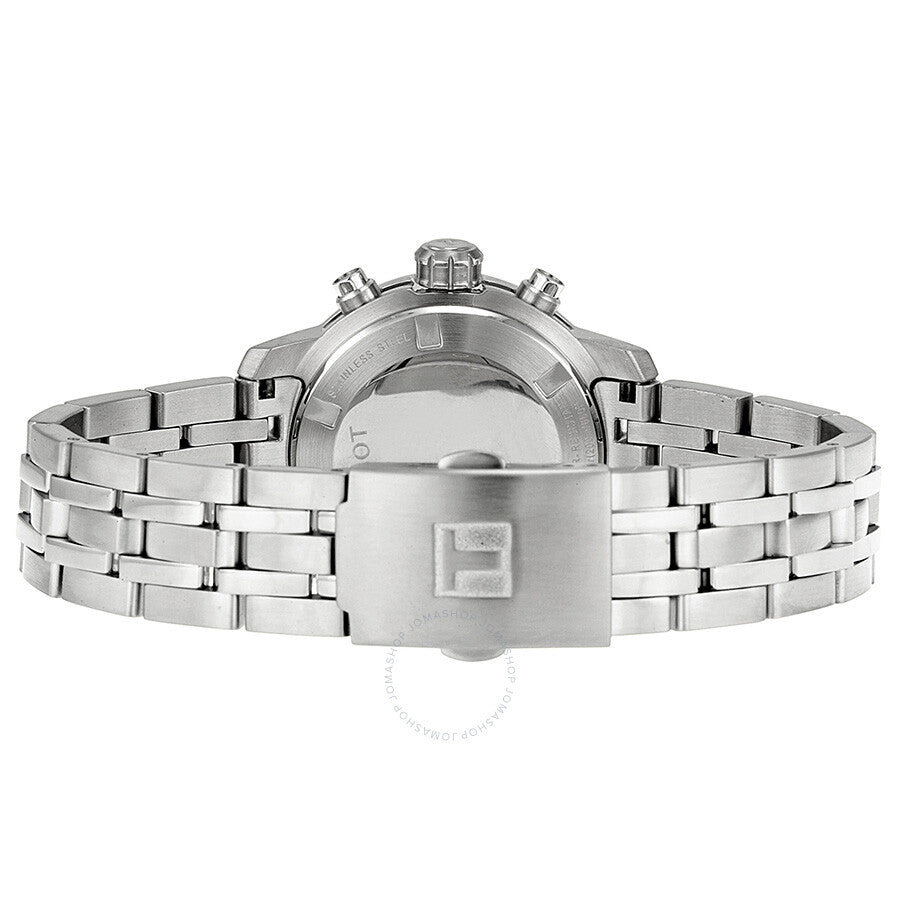 Tissot PRC 200 Chronograph Ladies Watch T0552171111300 - Dawson Watches #3