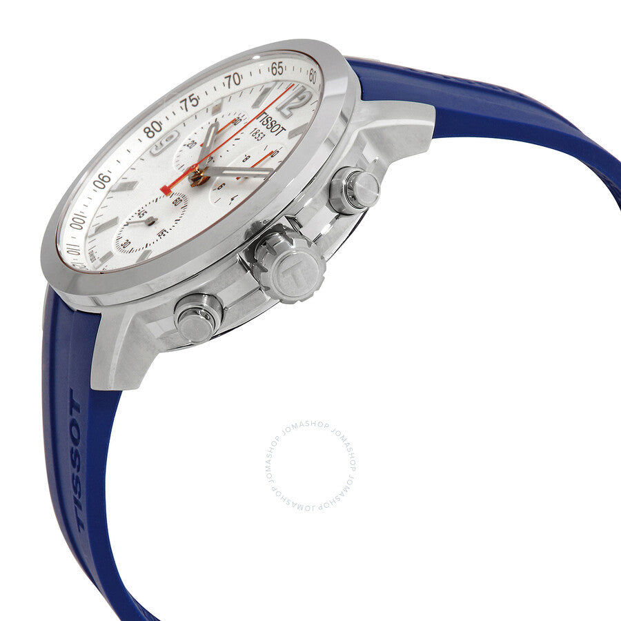 Tissot PRC 200 Chronograph Men's Watch T055.417.17.017.01 - Dawson Watches #2