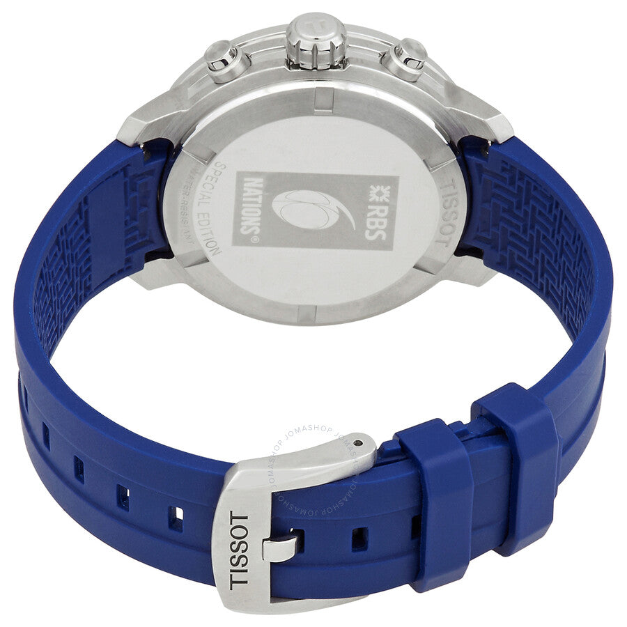 Tissot PRC 200 Chronograph Men's Watch T055.417.17.017.01 - Dawson Watches #3