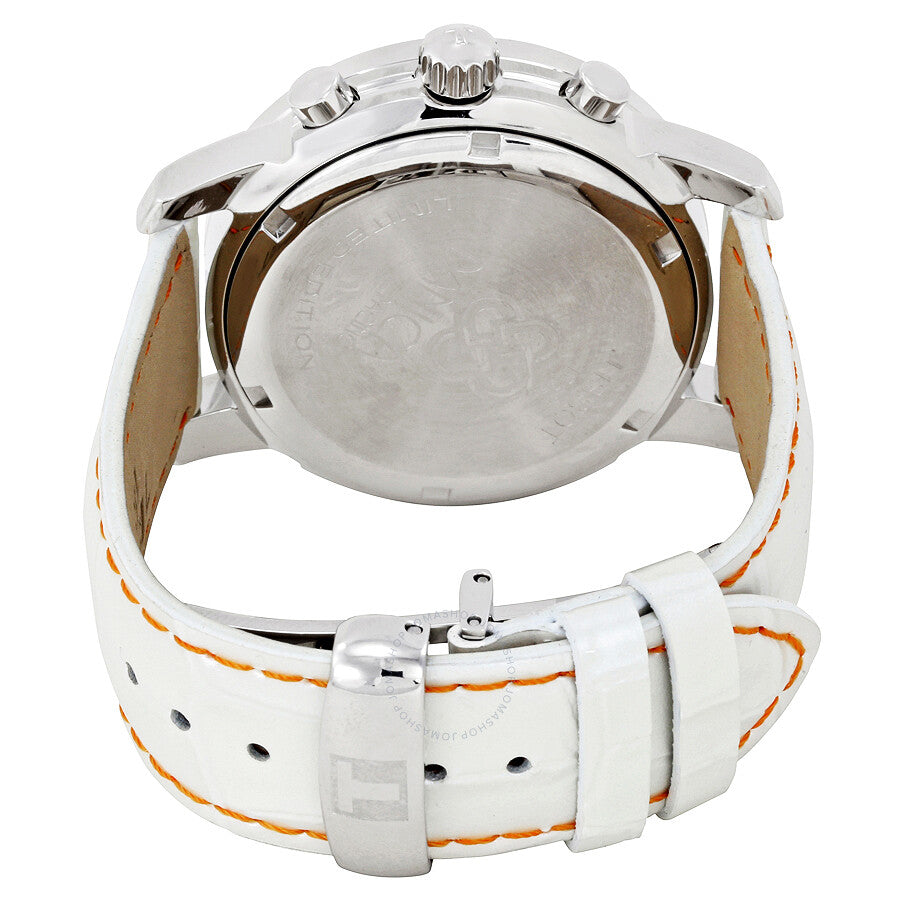Tissot PRC 200 Danica Patrick Chronograph Diamond Ladies Watch T0144171611600 - Dawson Watches #3
