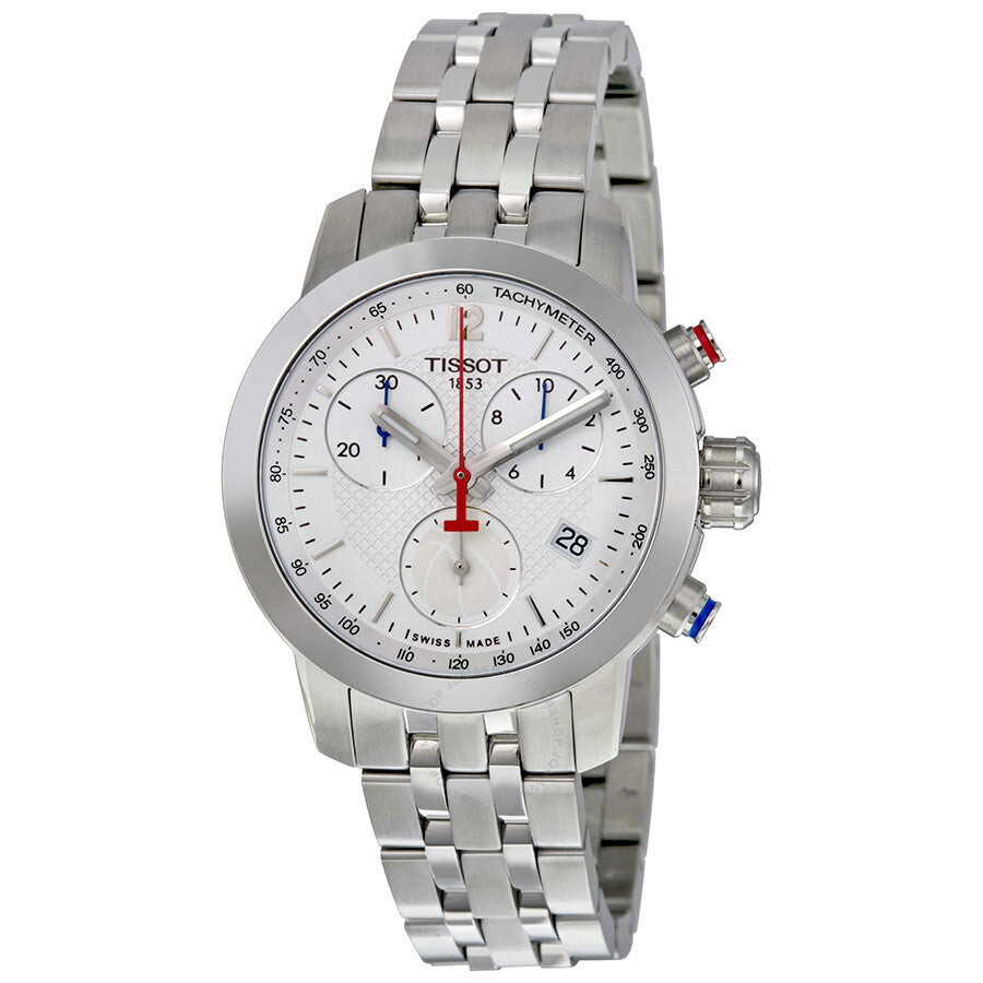 Tissot PRC 200 NBA Special Edition Ladies Watch T0552171101700 - Dawson Watches