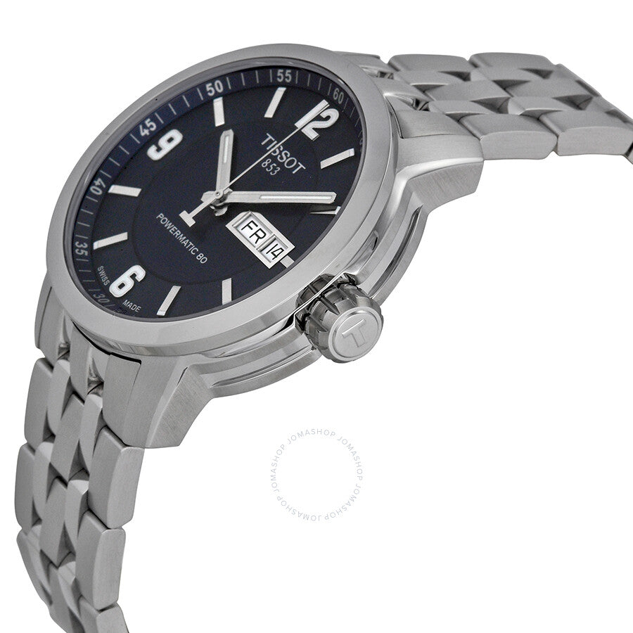 Tissot PRC 200 Powermatic 80 Automatic Men's Watch T0554301104700 - Dawson Watches #2