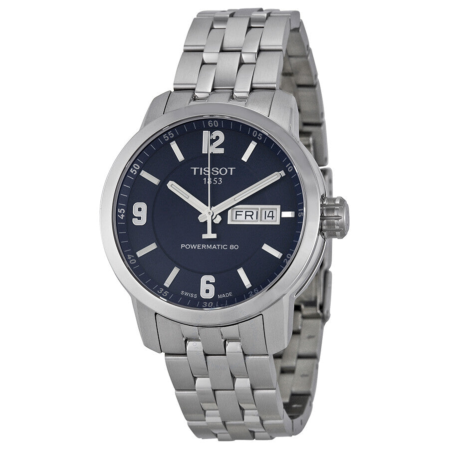 Tissot PRC 200 Powermatic 80 Automatic Men's Watch T0554301104700 - Dawson Watches