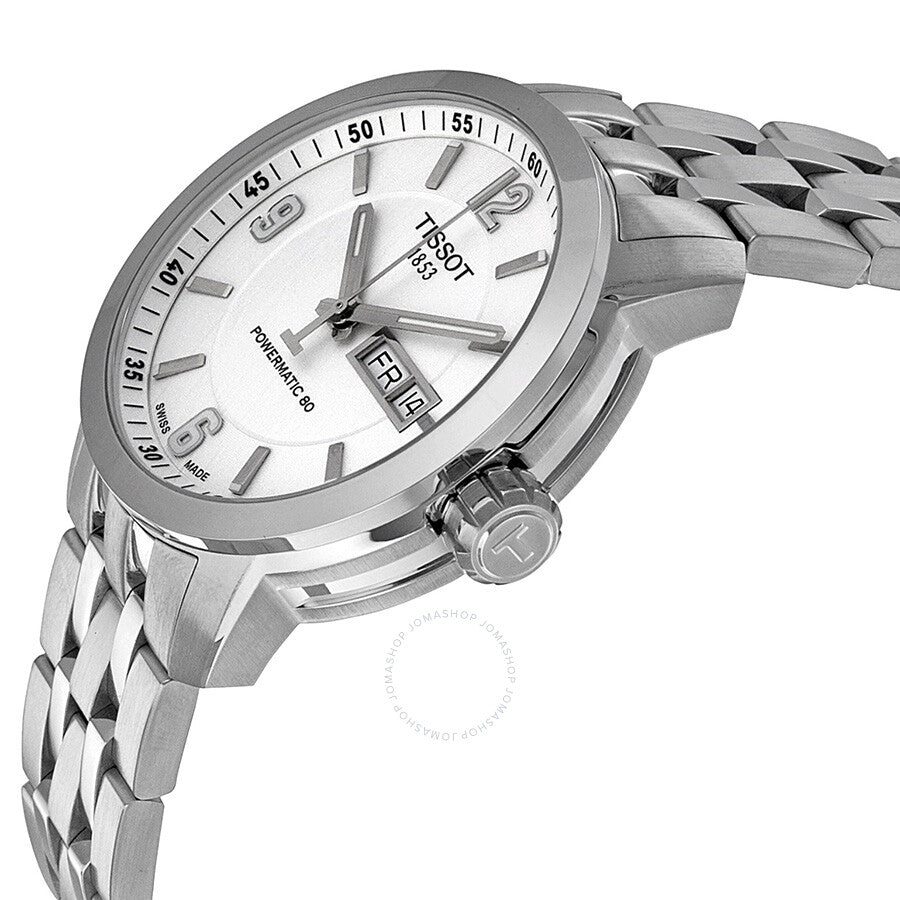 Tissot PRC 200 Powermatic 80 Automatic Men's Watch T0554301101700 - Dawson Watches #2
