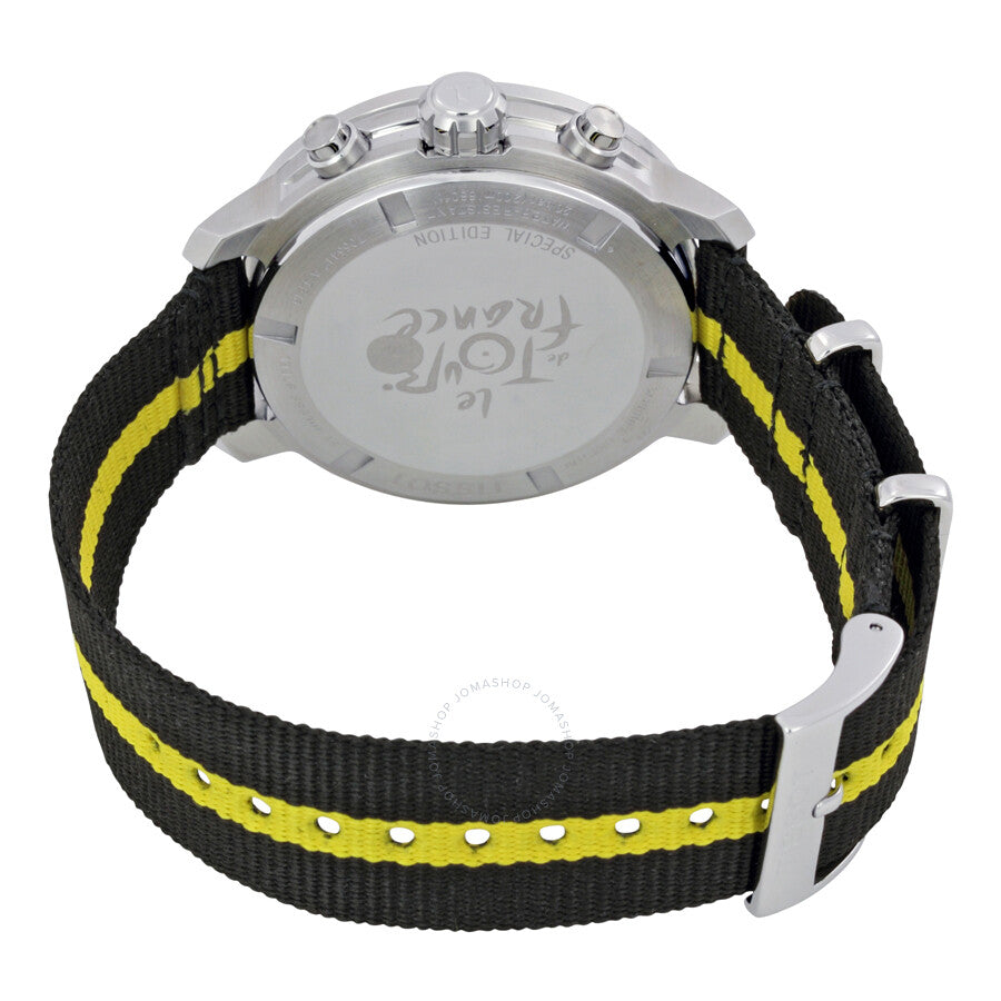 Tissot PRC 200 Tour De France Black Dial Men's Watch T0554171705701 - Dawson Watches #3