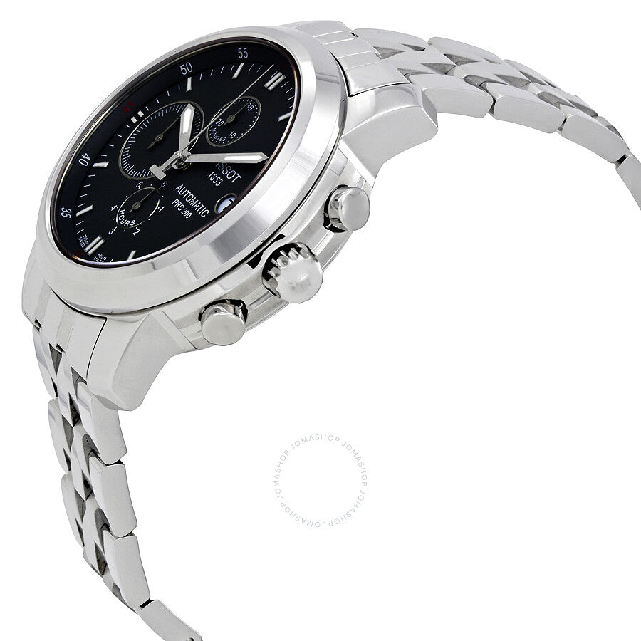 Tissot PRC200 Automatic Grey Dial Men's Watch T014.427.11.081.00 - Dawson Watches