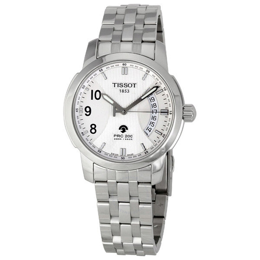 Tissot PRC200 Men's AutoQuartz Watch T014.421.11.103.01 - Dawson Watches