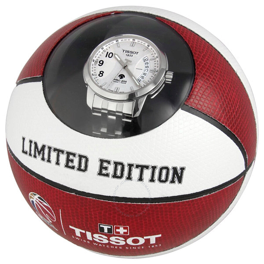 Tissot PRC200 Men's AutoQuartz Watch T014.421.11.103.01 - Dawson Watches #4