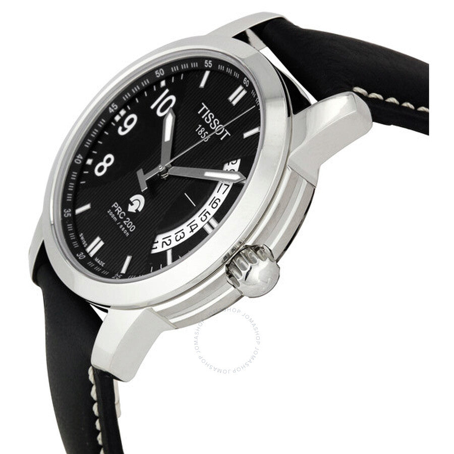 Tissot PRC200 Men's Autoquartz Watch T014.421.16.057.00 - Dawson Watches #2