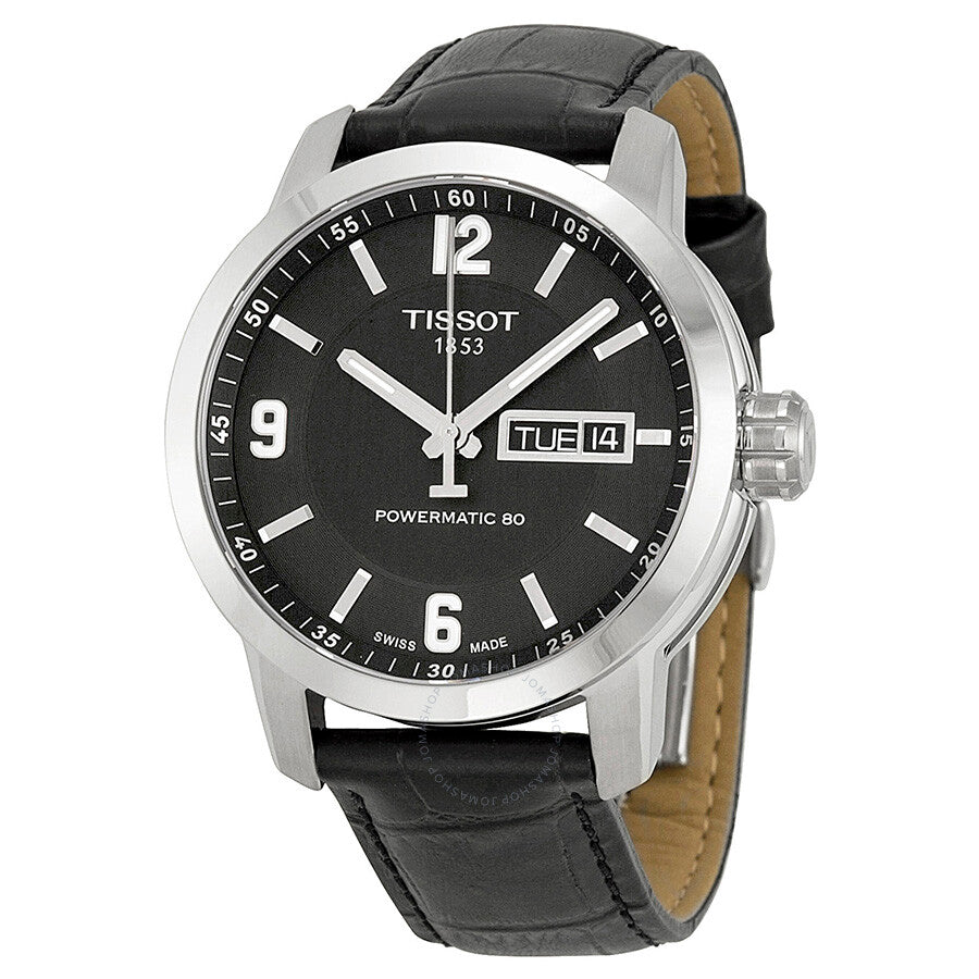 Tissot PRC200 Powermatic 80 Automatic Men's Watch T0554301605700 - Dawson Watches