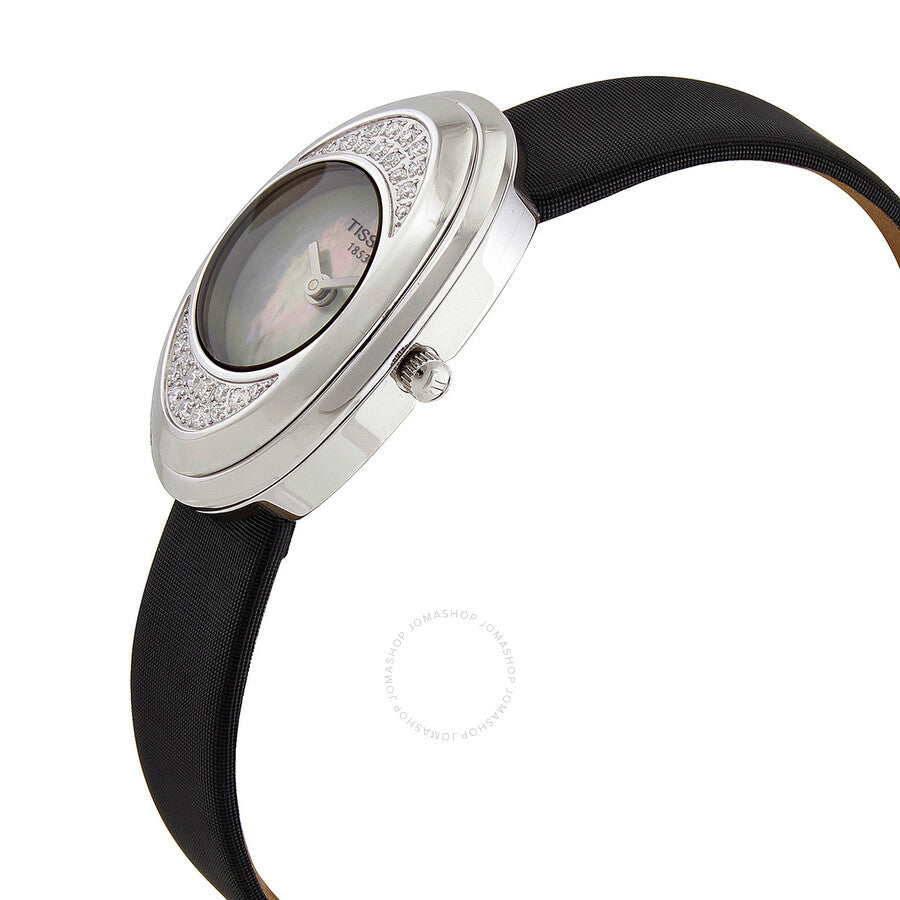 Tissot Precious Flower Mother of Pearl Dial Ladies Watch T03.1.125.80 - Dawson Watches #2