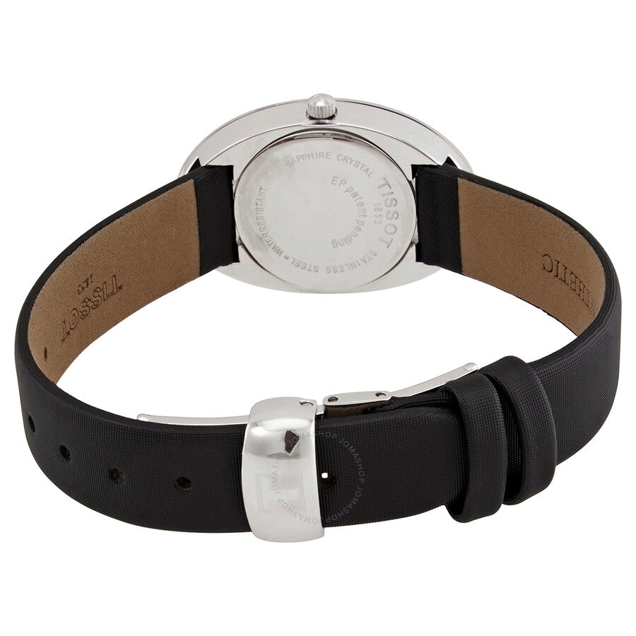 Tissot Precious Flower Mother of Pearl Dial Ladies Watch T03.1.125.80 - Dawson Watches #3