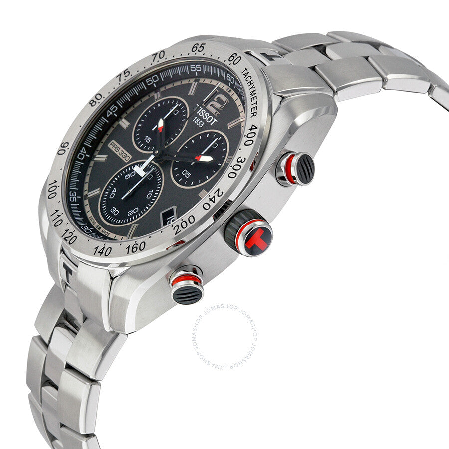 Tissot PRS 330 Chronograph Anthracite Dial Men's Watch T0764171106700 - Dawson Watches #2