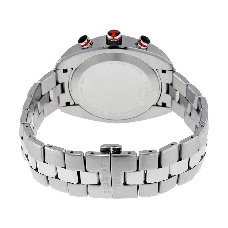 Tissot PRS 330 Chronograph Anthracite Dial Men's Watch T0764171106700 - Dawson Watches #3