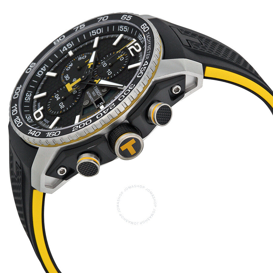 Tissot PRS 516 Automatic Chronograph Men's Watch T0794272705701 - Dawson Watches #2