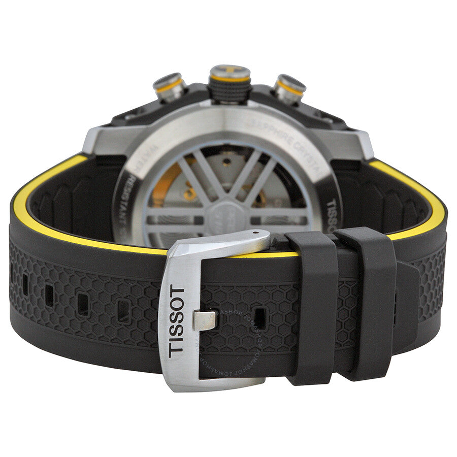 Tissot PRS 516 Automatic Chronograph Men's Watch T0794272705701 - Dawson Watches #3