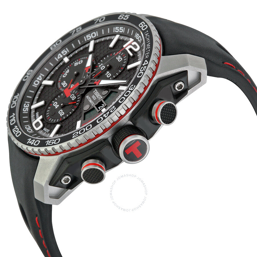 Tissot PRS 516 Extreme Automatic Chronograph Men's Watch T0794272605700 - Dawson Watches #2