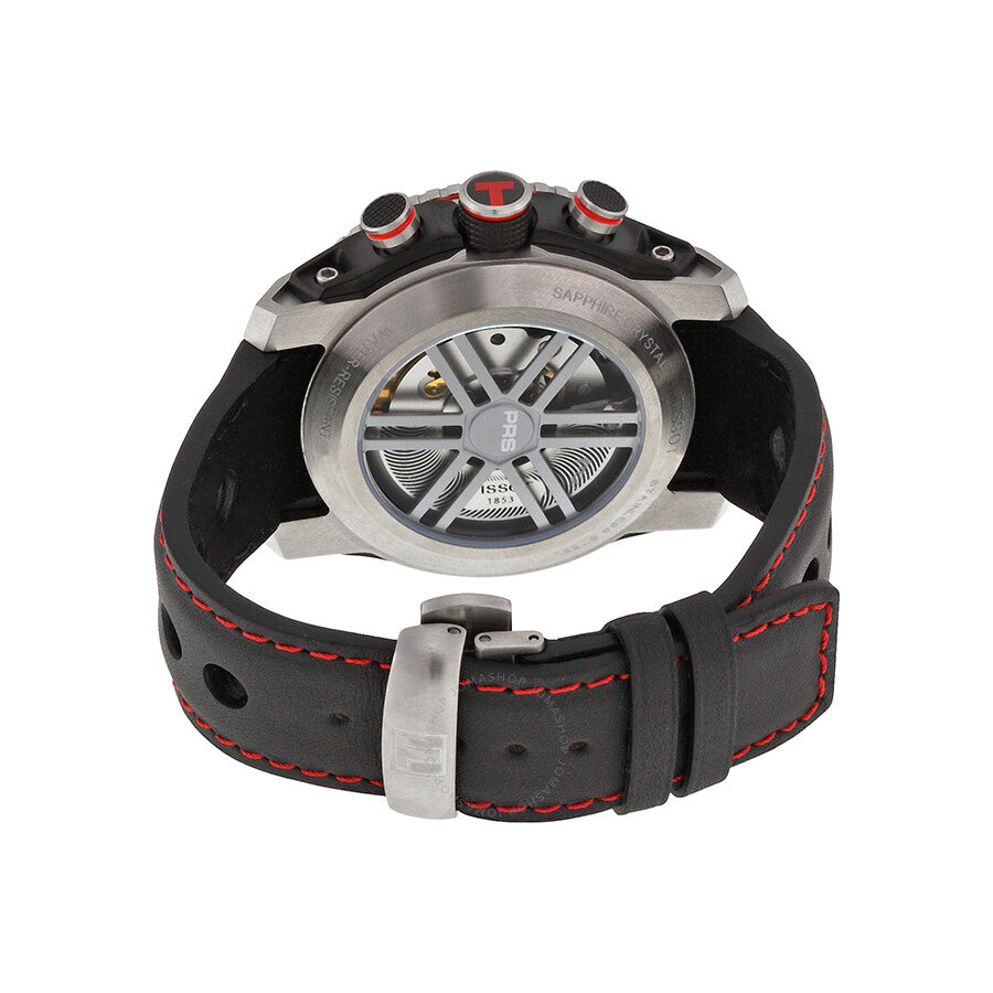 Tissot PRS 516 Extreme Automatic Chronograph Men's Watch T0794272605700 - Dawson Watches #3