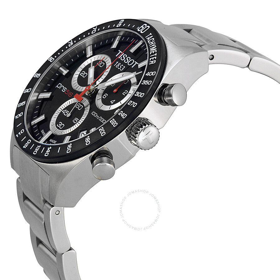 Tissot PRS 516 Chronograph Men's Watch T044.417.21.051.00 - Dawson Watches #2