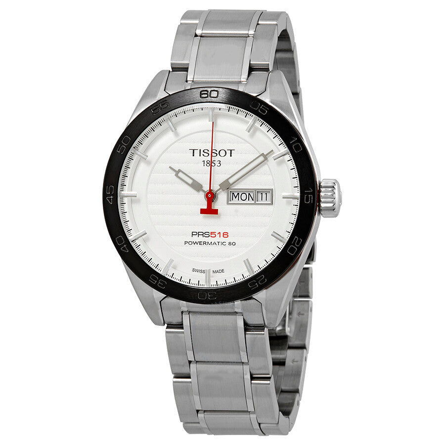 Tissot PRS 516 Powermatic 80 Automatic Men's Watch T100.430.11.031.00 - Dawson Watches