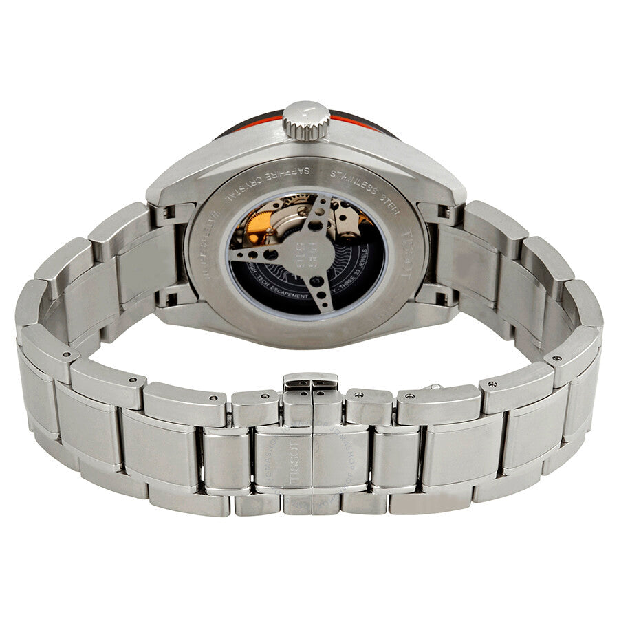 Tissot PRS 516 Powermatic 80 Automatic Men's Watch T100.430.11.031.00 - Dawson Watches #3