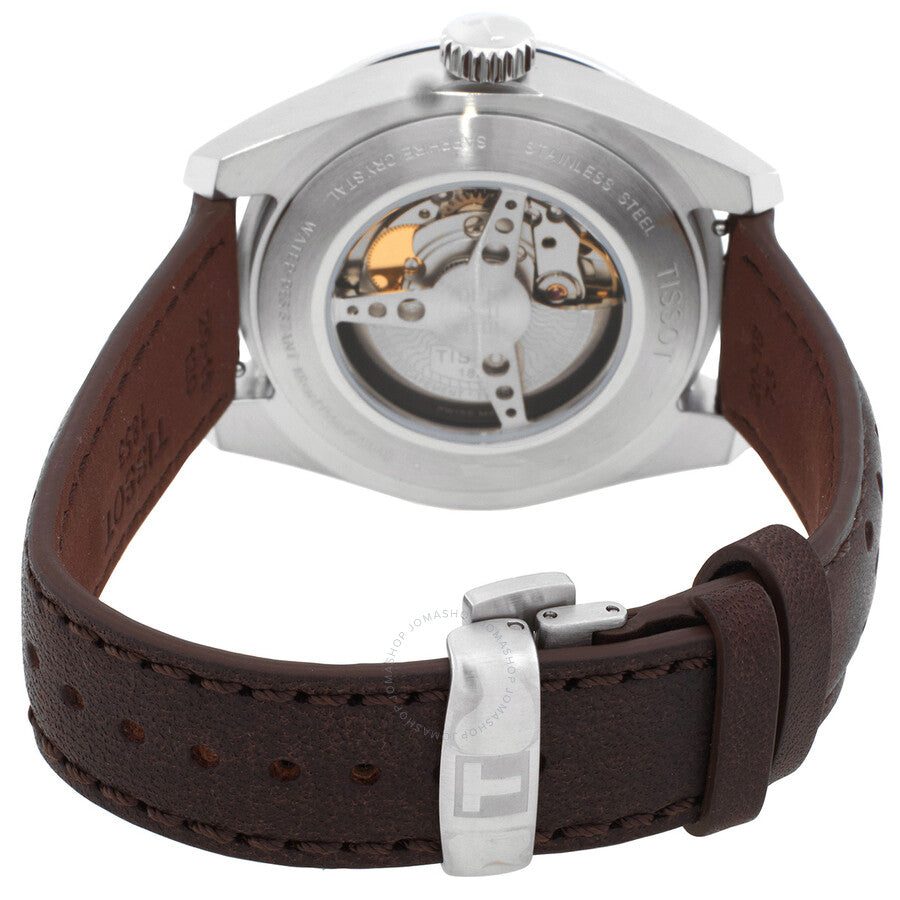 Tissot PRS 516 Powermatic 80 Automatic Silver Dial Men's Watch T1314301603200 - Dawson Watches #3