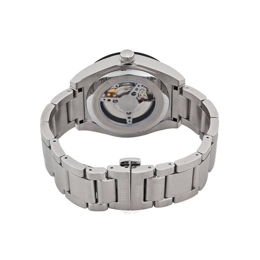 Tissot PRS516 Automatic Black Dial Men's Watch T044.430.21.051.00 - Dawson Watches #3