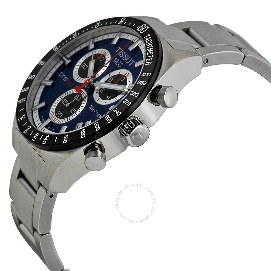 Tissot PRS516 Chronograph Black Dial Men's Watch T0444172104100 - Dawson Watches #2