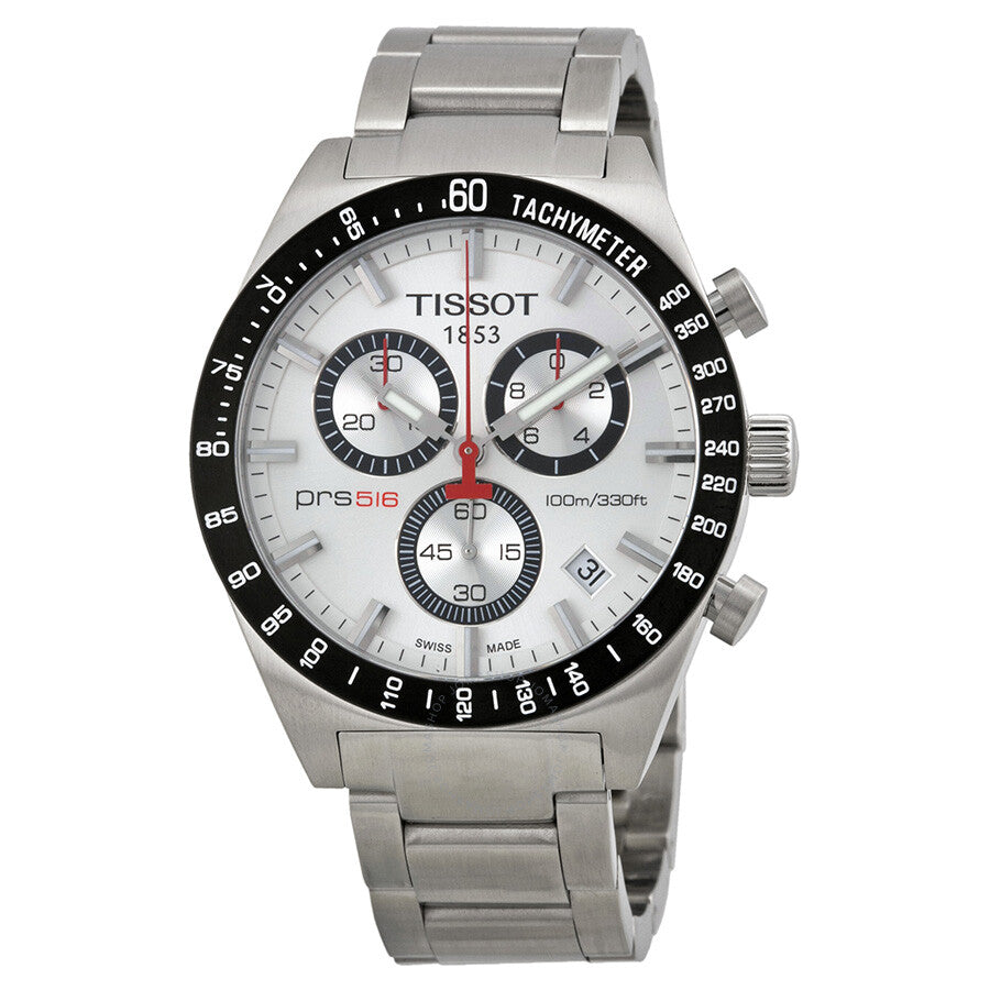 Tissot PRS516 Chronograph Men's Watch T044.417.21.031.00 - Dawson Watches