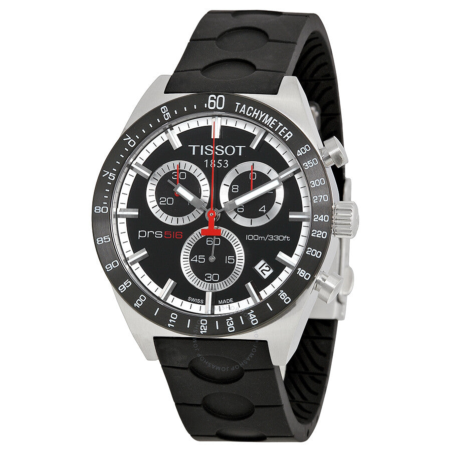 Tissot PRS516 Chronograph Men's Watch T044.417.27.051.00 - Dawson Watches