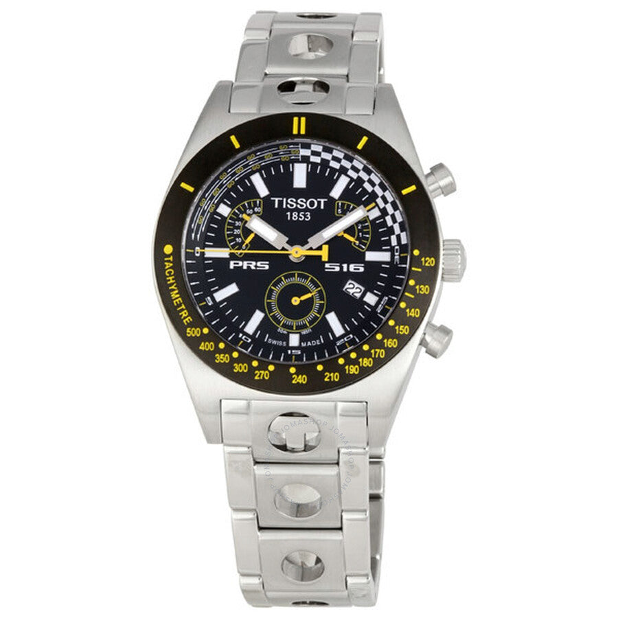 Tissot PRS516 Chronograph Men's Watch T91148851 - Dawson Watches