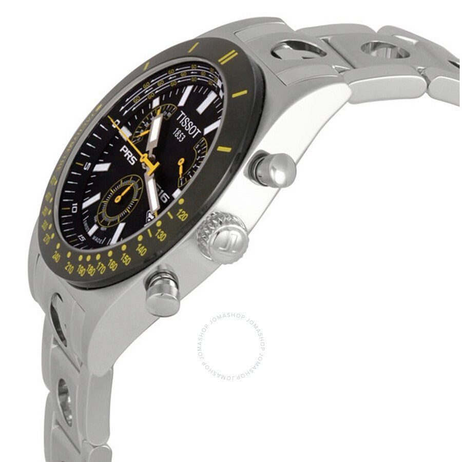Tissot PRS516 Chronograph Men's Watch T91148851 - Dawson Watches #2