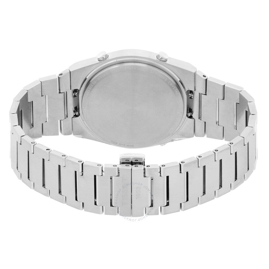 Tissot PRX Digital Quartz Silver Dial Men's Watch T1374631103000 - Dawson Watches #3