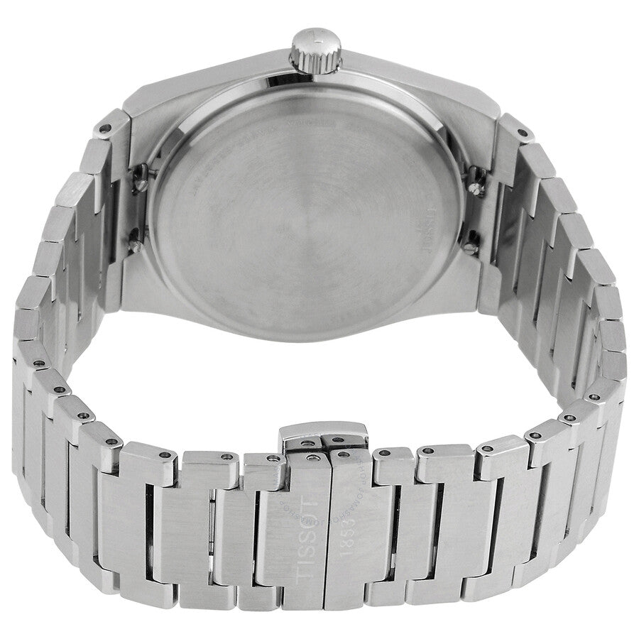 Tissot PRX Quartz Blue Dial Unisex Watch T1372101104100 - Dawson Watches #3