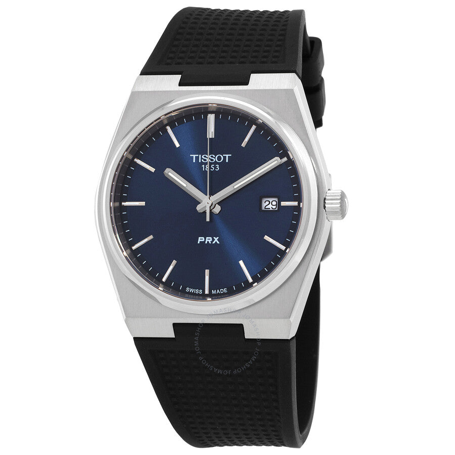 Tissot PRX Quartz Blue Dial Men's Watch T137.410.17.041.00 - Dawson Watches
