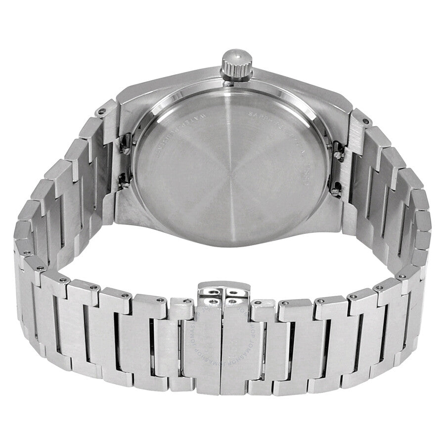 Tissot PRX Quartz Green Dial Unisex Watch T1372101108100 - Dawson Watches #3