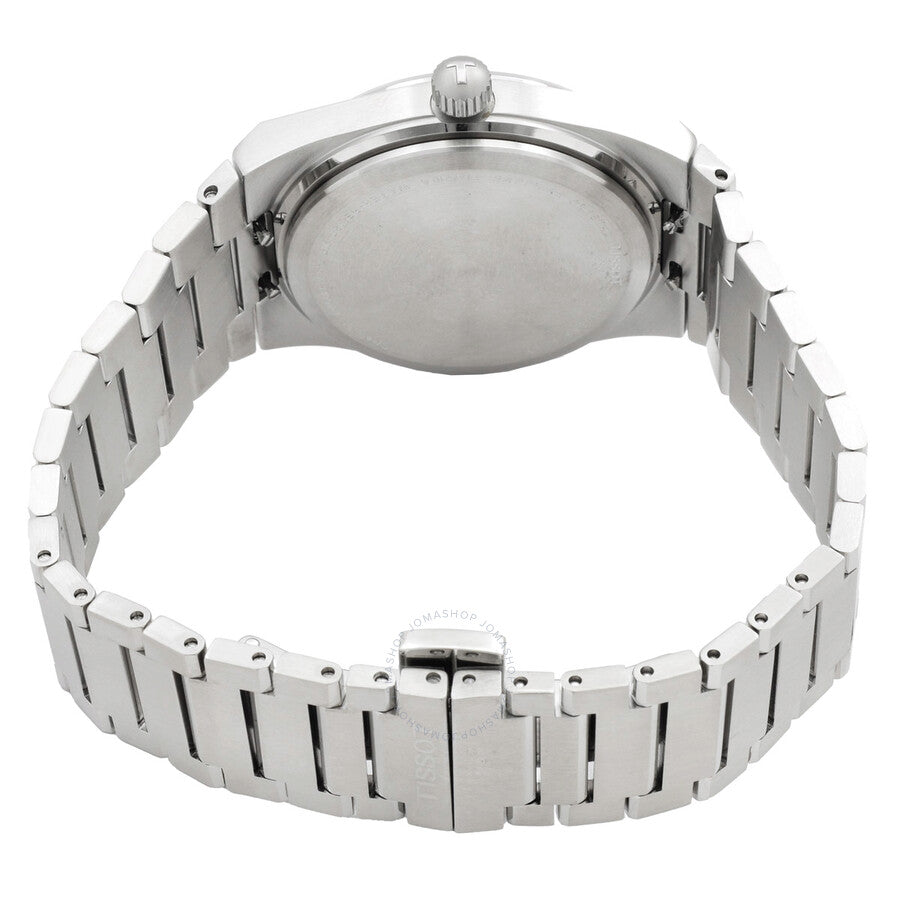 Tissot PRX Quartz Light Green 35mm Dial Ladies Watch T1372101109100 - Dawson Watches #3