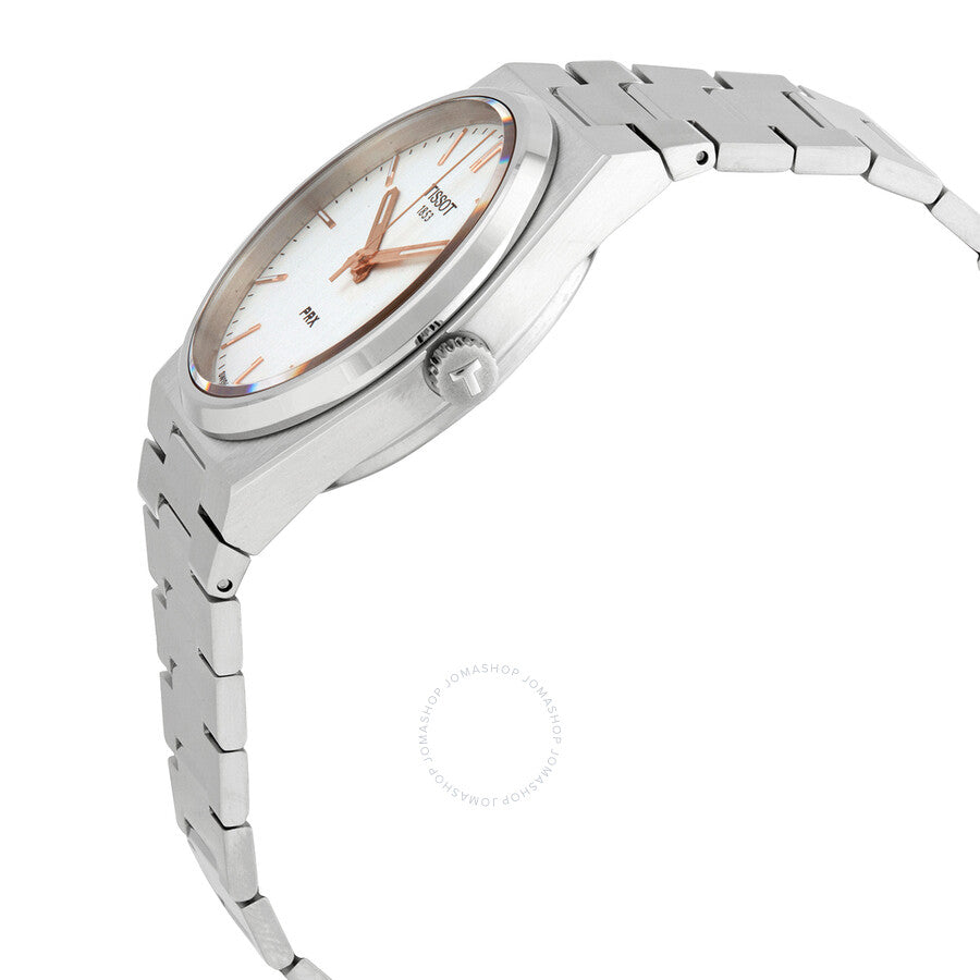 Tissot PRX Quartz Silver Dial Men's Watch T137.410.11.031.00 - Dawson Watches #2