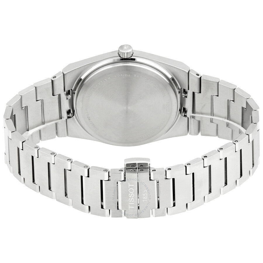 Tissot PRX Quartz Silver Dial Men's Watch T137.410.11.031.00 - Dawson Watches #3