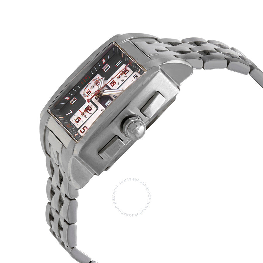 Tissot Quadrato Chronograph Automatic Men's Watch T005.514.11.062.00 - Dawson Watches #2