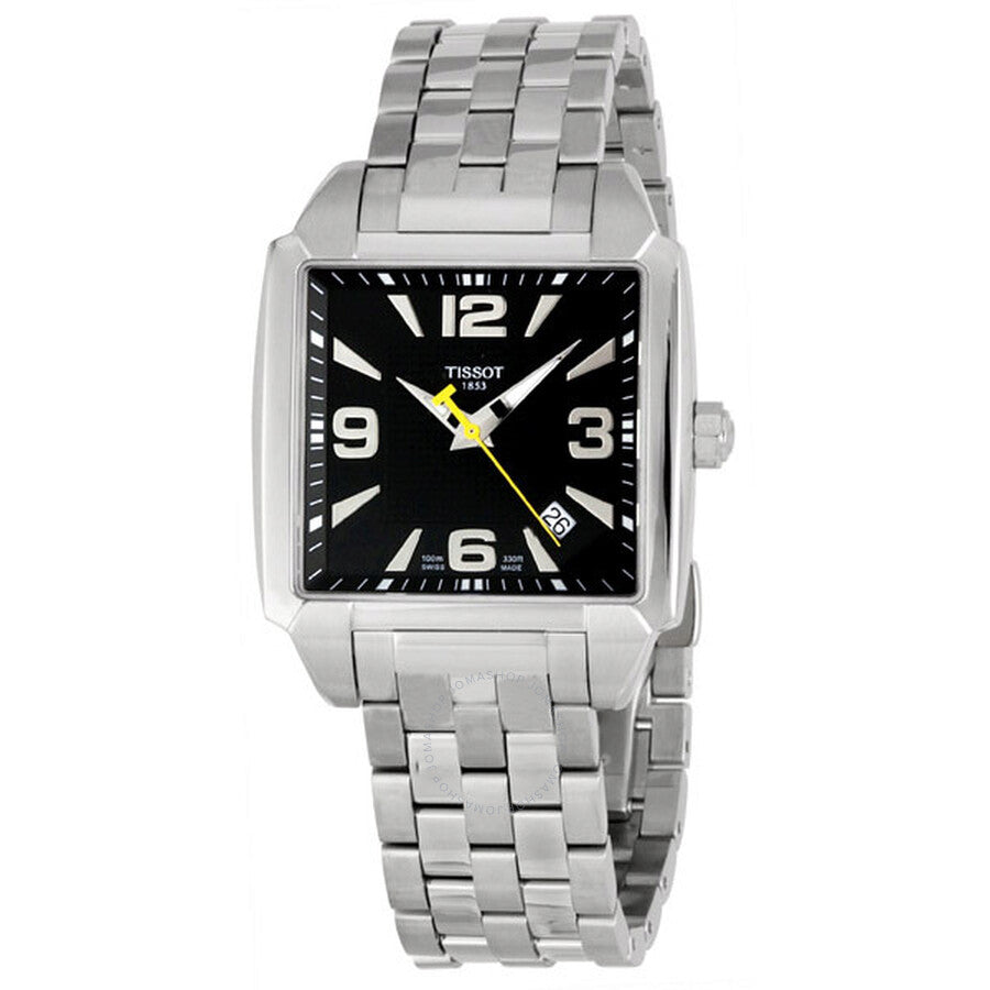 Tissot Quadrato Men's Watch T005.510.11.057.00 - Dawson Watches