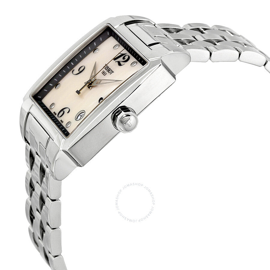 Tissot Quadrato Stainless Steel Men's Watch T0055101111700 - Dawson Watches #2