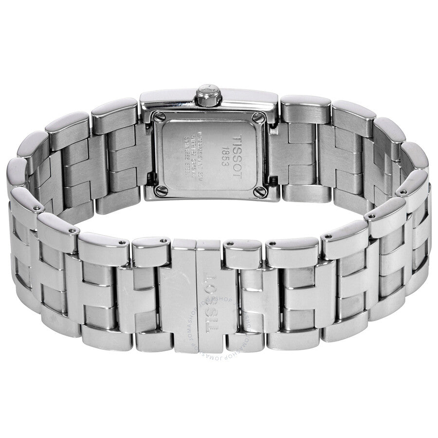 Tissot Quartz Black Dial Ladies Watch T63.1.185.51 - Dawson Watches #3
