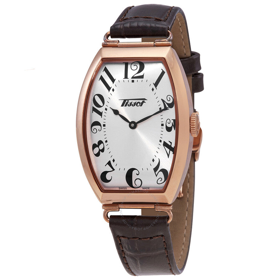 Tissot Quartz Silver Dial Men's Watch T128.509.36.032.00 - Dawson Watches